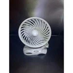 Beskar Sky Blue 6 In Clip On Small Fan Speed Usb Charge Desk S31. Fixed Price $6.00.