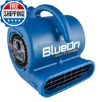 Bluedri Max Storm 25 1/4 Hp 900 Cfm Air Mover Blower Fan For Water Damage. Fixed Price $197.84.