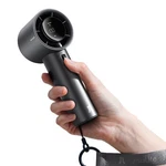 Jisulife PRO1S Portable FAN:1-100 Speed DIAL,5000MAH,1.5H Fast Charge For Travel. Fixed Price $59.99.