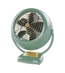 Vornado Vfan Jr. Vintage Green 2-SPEED Air Circulator. Fixed Price $79.99.
