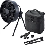 Nestout Portable Camping Fan With Tripod, 4 Speeds, Usb Compatible. Fixed Price $183.99.