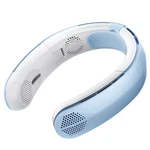 Torras - Coolite Portable Foldable Neck Fan Light Blue. Fixed Price $69.99.