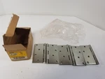 Stanley 12-1000 Broad Utility Hinges (box Of 5). Fixed Price $12.50.