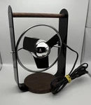 Ultra Quiet Sharper Image Soft Blade Usb Desktop Fan Black SBM1/SBV1-SI Tested. Fixed Price $25.99.