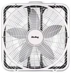 Air King 9723 20"W 1530-2220 Cfm 3-SPEED Floor Fan. Fixed Price $57.83.
