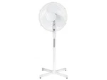 Optimus F-1650WH 16" Oscillating Stand Fan. Fixed Price $42.99.