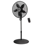 Lasko Pedestal Fan 20" 4-SPEED Oscillating Black Remote Control Timer Adjustable. Fixed Price $90.91.