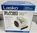 Lasko SF-20-G2 Super Fan Max Commercial Grade High Velocity Air Mover Dryer. Fixed Price $74.99.