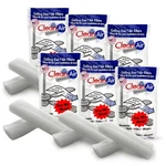 Biostrike Ceiling Fan Blade Air Filter - Dust & Allergen 6 Pack, Packs. Fixed Price $57.99.