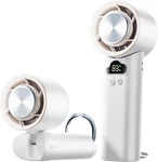 2026 Upgrade Portable Cooler Handheld Fan, Coldest Turbo 15000RPM. Fixed Price $69.99.