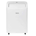 Hisense 350 Sq Ft 8,000 Btu Inverter Dual-hose Smart Portable Air Conditioner. Fixed Price $249.95.