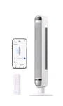 Dreo Cruiser TF609S Smart Tower Fan 42" White Speeds 90 Oscillation. Fixed Price $84.99.