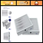 Replacement Hepa Filter 2-PACK For Blueair Pure & Purifying Fan, H13 Dust. Fixed Price $44.99.