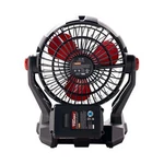 7.5" Cordless Fan With Hybrid 2.0AH Lithium-ion Battery Pack Powered New. Fixed Price $101.82.