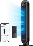Tower For Bedroom, Smart Oscillating Quiet Floor Fans, Standing Bladeless. Fixed Price $161.99.