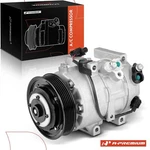 A-premium A/c Compressor With Clutch For Hyundai Genesis 13-14 L4 2.0L Gas Dohc. Fixed Price $201.58.