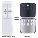Replacement Remote Control For Honeywell Tower Fan Series HY-280-TGT. Fixed Price $13.99.