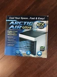Artic Air Ultra - Evaporator Portable Cooler 2X Cooling. Fixed Price $26.24.