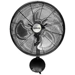 Hurricane Pro High Velocity Oscillating Metal Wall Mount Fan 16 Inch - 736484. Fixed Price $105.95.