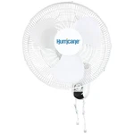 Wall Mount Fan Oscillating With 3 Speed Settings 16 Inch Hurricane. Fixed Price $65.98.