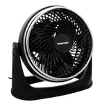Impress 9 Inch Ultra Velocity Fan Black. Fixed Price $29.99.