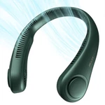 Jisulife Portable Neck Fan, Hands Free Bladeless 5 Speeds, 4000 Mah Batt.... Fixed Price $37.85.