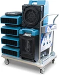 Xpower Xtremedry Mojave Drying System Package Diy Water Damage Restoration. Fixed Price $3443.00.