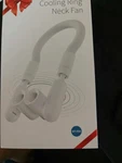 Muriciter Cooling Ring Neck Fan. Fixed Price $30.00.