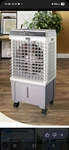 3M Home JH-310Y Portable Evaporative Air Cooler Swamp With Casters. Fixed Price $107.09.
