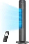 30-INCH Oscillating Tower Fan For Bedroom Speed, 37DB Quiet With. Fixed Price $82.14.