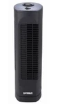 Optimus 14" Desktop Ultra Slim Oscillating Tower Fan-black. Fixed Price $64.99.