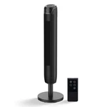 Senville 42 Oscillating Tower Fan For Bedroom Remote Bladeless Quiet 3 Modes. Fixed Price $90.05.