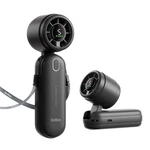 Diveblues Iturbo Portable Handheld Fan, 5 Gear High Speeds, Foldable Re.... Fixed Price $39.74.