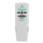 Hampton Bay Ceiling Fan Remote For Up & Down Floor Two Lights. Fixed Price $9.99.
