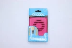 O2 Cool Battery Powered Deluxe Necklace Fan With Lanyard Pink 3.5" FN02001. Fixed Price $7.79.