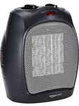 Heater Space Ceramic Amazon Basic Black Open Box Electric Great Value. Fixed Price $15.99.