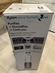 Dyson Pure Humidify+cool PH01 Air Purifier - White/silver. Fixed Price $349.00.