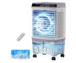 5.3 Gal Air Cooler #JH310Y. Fixed Price $139.00.