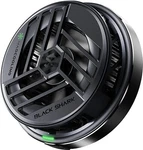 Black Shark Magnetic Cooler, Iphone 11 12 13 14 Series Magsafe Comp. Fixed Price $69.00.