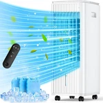 Balko 25-INCH Evaporative Air Cooler Swamp Conditioner W/double Ta... Fixed Price $84.56.
