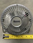 Massey High Velocity Fan MF-4 All Metal Tilting Personal 120V Speed. Fixed Price $21.00.