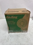Air King 9145 6" Blade Dia Portable Clip Fan, Non-oscillating, 2 Speeds,. Fixed Price $22.49.