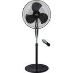 Optimus F-1872 18" Oscillating Stand Fan With Remote Black (F1872). Fixed Price $382.98.