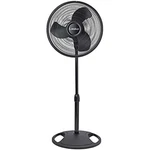 Lasko 2521 16" Oscillating Stand Fan, Inch, Black. Fixed Price $56.87.