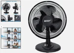 Beyond Breeze Oscillating Fan Quiet 3-SPEED 12-INCH Adjustable Tilt. Fixed Price $23.01.