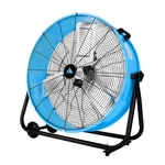 Polar-breeze 30 Industrial Drum Fan Inch High Velocity Portabl. Fixed Price $285.00.