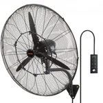 Vevor Wall-mount Misting Fan, 30 Inch, 3-SPEED High Velocity Max. 9500 Cfm, Wate. Fixed Price $202.53.
