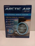 Artic Air Jet Cooling Fan Personal Space Cooler Portable Office Home New. Fixed Price $19.99.