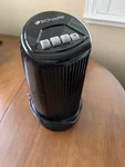 Bionaire Personal 2 Speed Oscillating Black Fan BT015. Fixed Price $12.00.