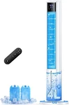 Fancole 44" Windowless Air Conditioner Modes & 3 Speeds 12H Timer 4L Tank. Fixed Price $134.00.